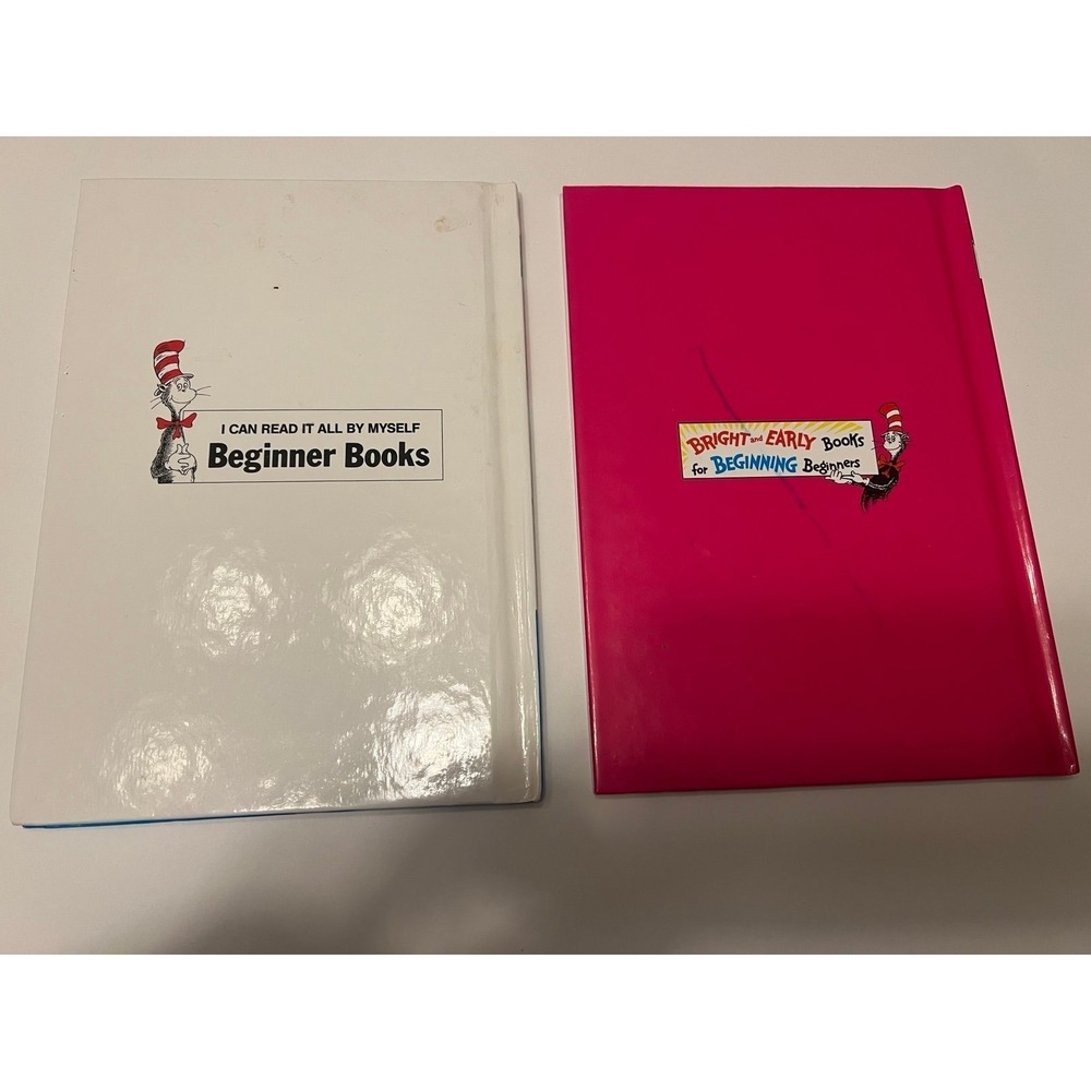 Dr Seuss Vintage Book - Picture 5 of 7